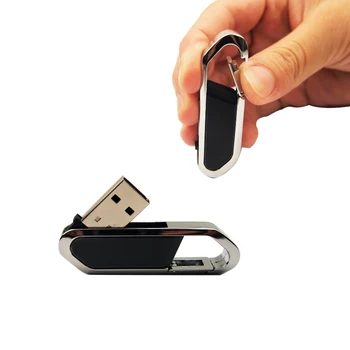 Vlastné LOGO USB Flash Mini Kovové Pendrives 4 GB 8 GB 16 GB 32 GB, 64 GB USB 2.0, Šport Cestovanie Cle USB Pero Disk (Cez 10pcs Zadarmo Logo)