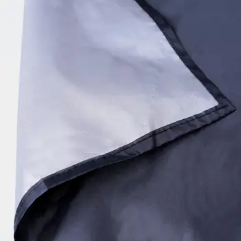 210*125 cm Automobilový Magnetické Slnečník Krytie čelného skla Snehu slnečník Nepremokavé Chránič Kryt Auto čelného okna Kryt