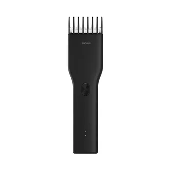 Nové ENCHEN Podporu USB Elektrické Hair Clipper Rýchle Nabíjanie Zastrihávač Chĺpkov Deti Hair Clipper Dve Rýchlosti Keramické Fréza Vlasy
