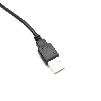 USB 2.0 RS 232 RS-232 Sériový PL2303 kábel Kábel Adaptéra Converter pre Win 7 8 MAC náhradné Príslušenstvo Veľkoobchod PC Adaptér