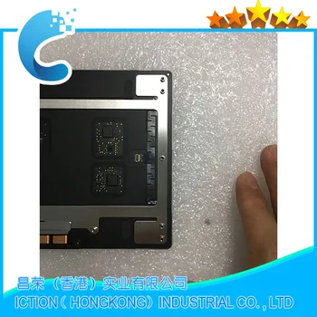 Pôvodný Sivý A1707 touchpad Trackpad Pre Macbook Pro Retina 15 Palcov A1707 Trackpad 2016 Rok 2017