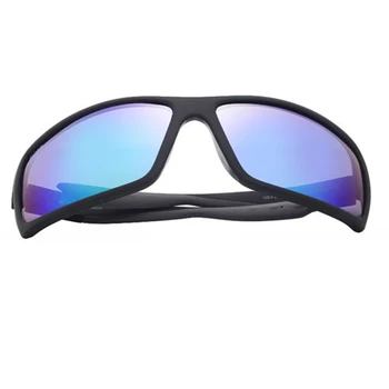 580P Polarizované slnečné Okuliare Mužov Klasický Štvorec Jazdy Slnečné Okuliare Muž Reefton slnečné Okuliare Pre Mužov UV400 Oculos