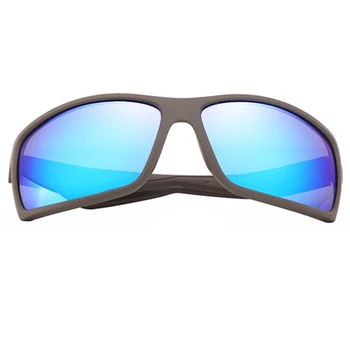 580P Polarizované slnečné Okuliare Mužov Klasický Štvorec Jazdy Slnečné Okuliare Muž Reefton slnečné Okuliare Pre Mužov UV400 Oculos