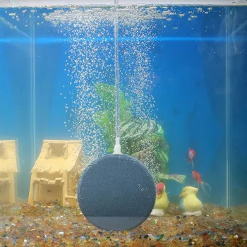 Hot Predaj Nových Pro vzduchová Bublina Kameň Aerator Akvarijné Ryby Nádrž (Rybník Čerpadla Hydroponické Kyslíka XT