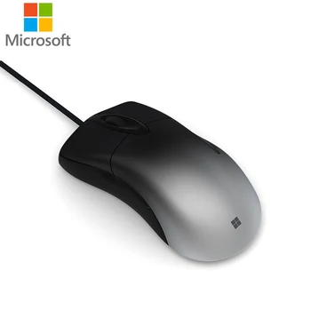 Microsoft Pro IntelliMouse 16000DPI Wired Mouse Módne Bluetrack Technológia, USB Myš Office Home Smart 12000FPS pre Notebook