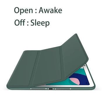 2020 Nové Veci, Pre HuaWei MatePad 10.4 Prípade Mäkký Silikónový Kryt pre Česť V6 10.4 palce Puzdro Smart Spánku Prebudiť Funda Capa