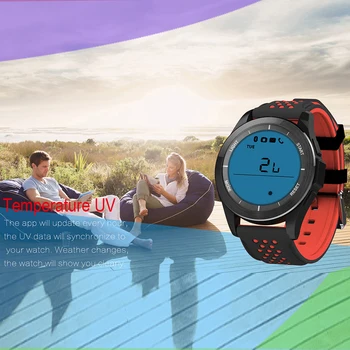 SCOMAS F3 Bluetooth Smart Hodinky pre Mužov Nepremokavé Krokomer Fitness Tracker Smartwatch s Diaľkovým Fotoaparát na Android, IOS