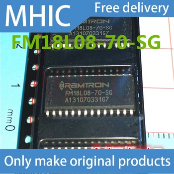 10pcs/veľa doprava zadarmo FM18L08-70-SG FM18L08 FM18L08-70 SOP28 pamäťový čip zbrusu nový, originálny