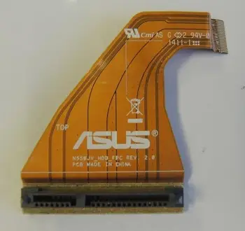 Nový Notebook HDD Kábel pre Asus N550 N550JV N550JK N550JA HDD pevný disk Konektor kábla