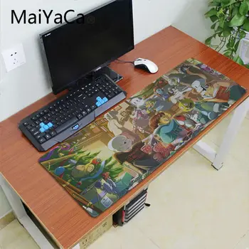 Maiyaca undertale Odolná Gumová Myš Podložka Podložka veľká podložka pod myš počítač, písací stôl mat pre alfombrilla gaming mouse pad muismat
