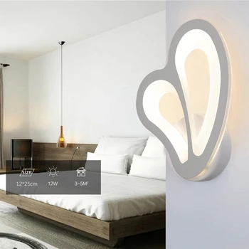 LED obývacia izba luster moderné spálne, jedáleň, kuchyňa, balkón stropný luster diaľkové stmievanie AC110-240V doprava zadarmo