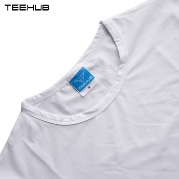 2019 TEEHUB pánskej Módy Jeden Úder Sensei Vytlačené Krátky Rukáv T-Shirt Lumbálna O-krku Dizajn Topy Pohode Desgin Čaj