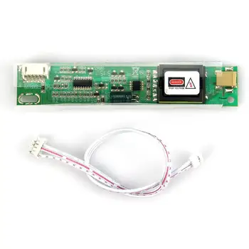 VGA+DVI Pre B154EW02 V7 LP154WX4-TLC3 M. RT2261 LCD/LED Controller Vodič Doska 1 280 x 800 LVDS Monitor opätovné použitie Notebooku