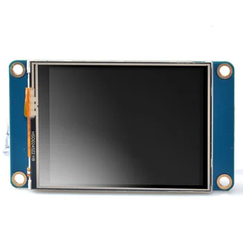 Nextion základných univerzálnych LCD displej 2.8 palcový HMI TFT LCD, 5V smart touch displej modul farebný displej NX3224T028