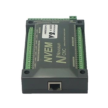 Ethernet Mach3 Karty 3 4 5 6 Osé CNC Router frézka kontroly karty pre Stepper Motor Vysokej Kvality