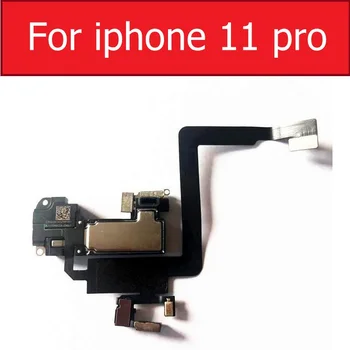 Svetelný Snímač Flex Kábel Slúchadlo Reproduktor slúchadla Montáž Pre iPhone X XS Max XR 11 Pro Max Náhradné Diely