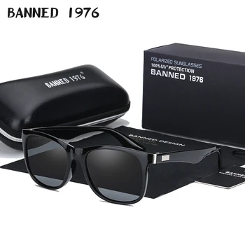 2020 Nový Dizajn Klasické Mužov HD Polarizované slnečné okuliare módne Módne Značky Retro Slnečné Okuliare UV400 ženy Oculos pôvodnom balení