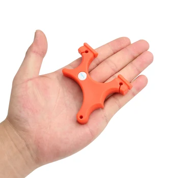 Prak Sling Shot Plastové Ocele Katapult Mini Luk, Prak, hrá nástroje hračky