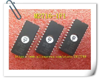 Doprava zadarmo 10pcs/veľa M2716-1F1 M2716 M2716F1 DIP-24 Integrovaný obvod pamäťového čipu IC