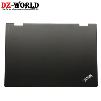 Nový, Originálny Notebook Veko Displeja Shell LCD Späť Prípade Zadný Kryt pre Lenovo ThinkPad X1 Jogy 1. Gen 20FQ 20FR 01AW968
