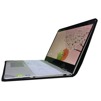 Laptop Rukáv Pre Hp Pavilion X360 Kabriolet 14 14s Kryt Prípade, že Kože Notebook Taška Puzdro, Stylus Darček