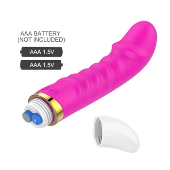 Sexuálne Hračky pre Ženy G-spot Vibrátor, Dildo Klitoris, Vagina Masér Nepremokavé 12 Rýchlosť Dospelých Produkty Žena Masturbator