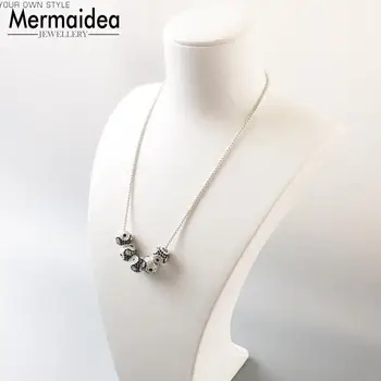 Korálky Yin Yang Pripraviť Micro Pave Loptu Kúzlo Guľôčok Pre Ženy DIY Jemné Šperky, Takže Muži strieborné pozlátené Šterlingov Módne Perličiek