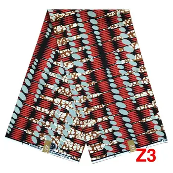 6yards afriky vosk tlač textílie polyester veľkoobchod 2020 naozajstný vosk tkaniva afriky textílie pre šaty