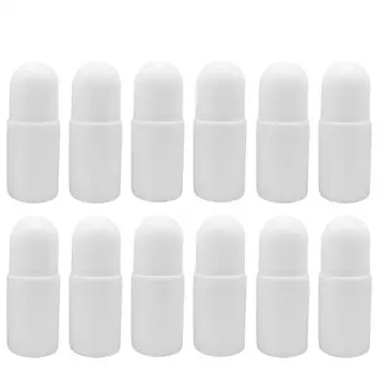 12pcs Navi Fľaše Funkčné Prenosné Odolné 50 ML Plastových Fliaš Prejdite na Fľaše pre Parfumy, Aromaterapia Éterických Olejov