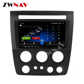 Octa-Core Dotykový displej 4+64 G Android 9.0 Car Multimedia Player, Na Hummer H3 2005-2010 auta GPS Audio Rádio stereo Wifi vedúci jednotky