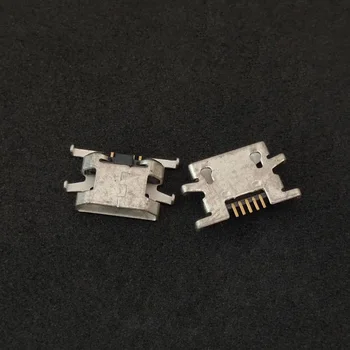 100ks/veľa Pre Amazon Kindle Paperwhite USB Nabíjací Port konektor na pripojenie Nabíjačky Konektor zásuvky elektrickej siete dock