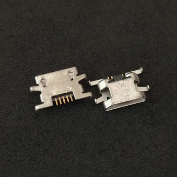 100ks/veľa Pre Amazon Kindle Paperwhite USB Nabíjací Port konektor na pripojenie Nabíjačky Konektor zásuvky elektrickej siete dock