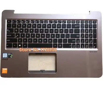 Notebook Bez podsvietenia klávesnice pre Asus UX510U UX510 V510UX V510UX7200 s opierka Dlaní
