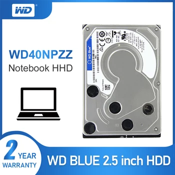 WD Blue 4TB HDD 2.5