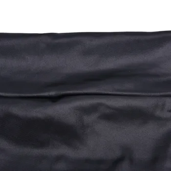 2017 Zimné Jeseň Ženy PU Kožené Sukne s Vysokým Pásom Ceruzku Sukne Sexy Klub Historických Bodycon Midi Sukne jupe faldas Plus veľkosť
