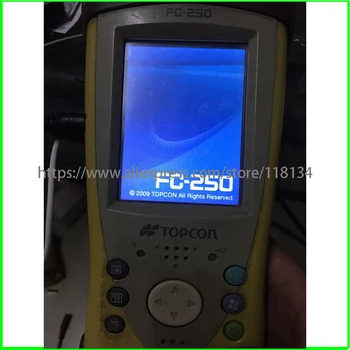 LCD SCREEEN DOTYKOVÝ PANEL (DIGITALIZÁTOROM. )Topcon FC-2000 FC 2000, FC-250 FC 250 FC-2500 FC 2500 RTK LCD PANEL