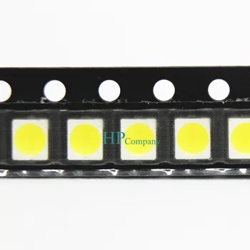 Doprava zadarmo 1000PCS 3528/1210 SMD LED svetlo emitujúcu diódu LED svetlo červená/biela/žltá/modrá/zelená