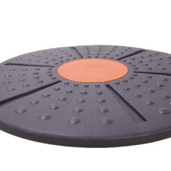 Balance Board 360 Stupňov Rotácie Masáž Disk Kolo Dosky Dosky Telocvični Pás Twister exerciser nosné Fitness Zariadení