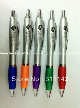 Vysokou kvalitou najpredávanejšie nízka cena inzercie v populárnej štýl propagačné reklamné pero guličkové pero s vlastným logom