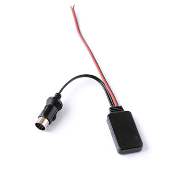 Biurlink Pre Kenwood CD, DVD 13 Pin Music Interface Audio Vstup, Bezdrôtové Bluetooth 4.0 Modul Aux Kábel Adaptéra