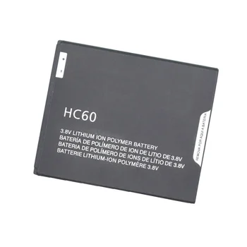 HC60 batérie pre motorola HC60 pre Moto C Plus, Moto C Plus Dual SIM, XT1723, XT1724, XT1725 2800mah batérie