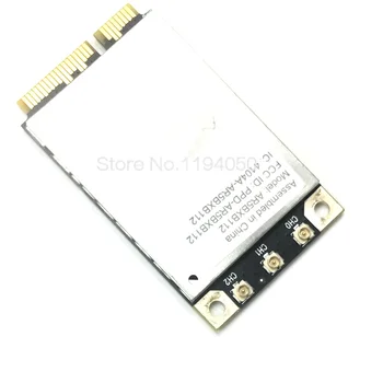 Atheros AR5BXB112 AR9380 Dual Band 450Mbps Wifi karty Mini PCI-E Bezdrôtovú Kartu pre Apple 802.11 a / b / g / n Wlan CARD