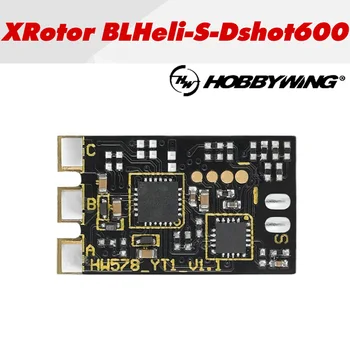 HOBBYWING XRotor BLHeli-S-Dshot600 30A Štyri osi multi-os ESC Prekročení stroj MINI ESC