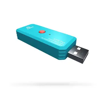 EastVita N100 Plus USB Bezdrôtový ovládač Converter pre PS4/Switch/Xbox jeden Adaptér