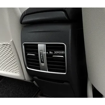 Pre Mercedes Benz GLA/CLA/A/B Triedy C117 W117 W176 AMG ABS, chrómové Spätné Klimatizácia Ventilačné Výbava Príslušenstvo, Auto-Styling