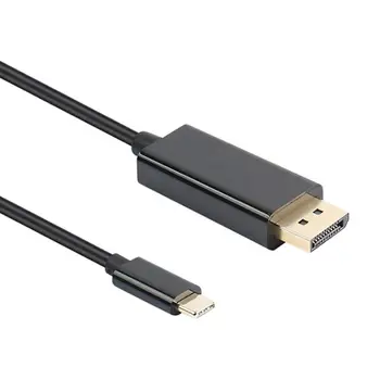 USB C Na DisplayPort Kábel USB 3.1 Typu C Na DisplayPort Kábel Pre MacBook, MacBook Air