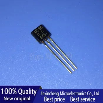 10PCS ACS108-8SA-TR ACS108-92 BC550C BC550 TO92 tranzistor Nový, originálny