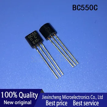 10PCS ACS108-8SA-TR ACS108-92 BC550C BC550 TO92 tranzistor Nový, originálny