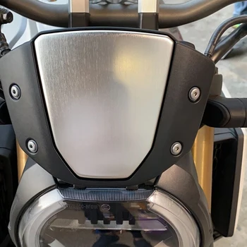 Motocykel Predné Krycie Čelné sklo veterný štítok Príslušenstvo Upravené na Honda cb1000r cb1000 r cb 1000 r windsheild