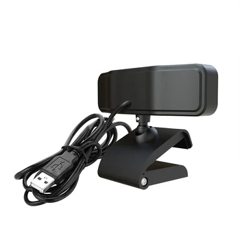 USB HD1080P Webkamera Vstavaný Mikrofón Auto Focus High-end Video Hovor, Počítač, Fotoaparát pre Microsoft HP Počítač s Mikrofónom